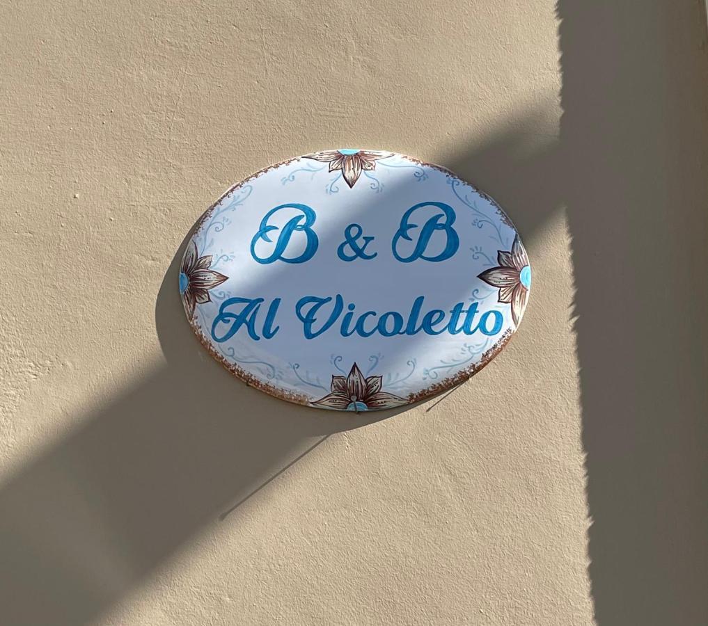 Al Vicoletto Bed & Breakfast Sava Luaran gambar